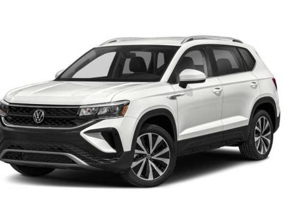VOLKSWAGEN TAOS 4MOTION 2022 3VVWX7B2XNM092091 image
